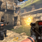 Game FPS online