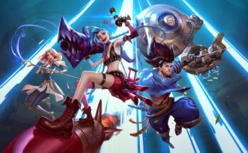 Game MOBA online