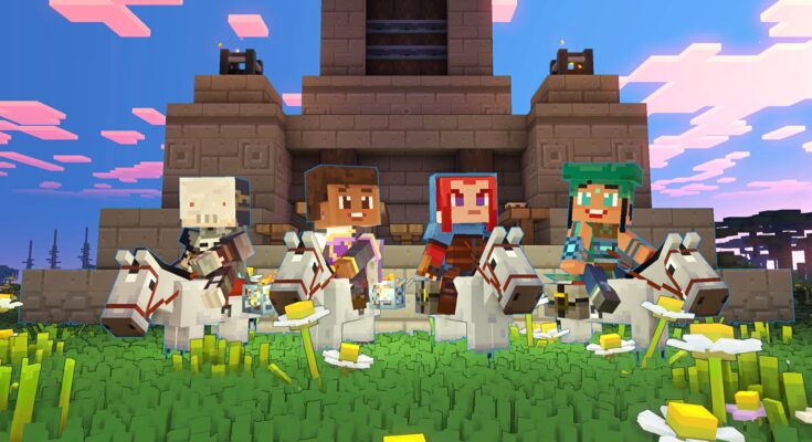 minecraft online multiplayer