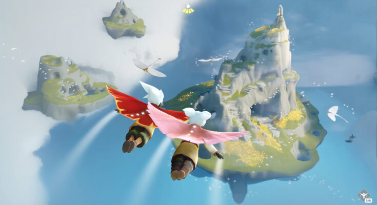 multiplayer Sky Children Of Light