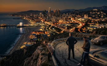 GTA V Mahakarya Open-World