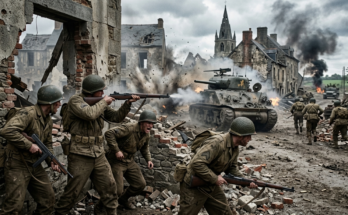 Mengulas World War Heroes