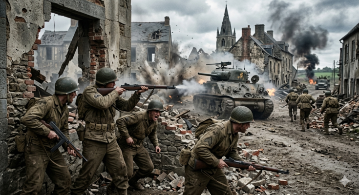 Mengulas World War Heroes