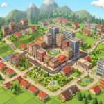 Menyelami Pesona Teeny Tiny Town