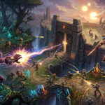 Vainglory Legenda yang Menolak Padam