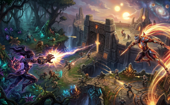 Vainglory Legenda yang Menolak Padam